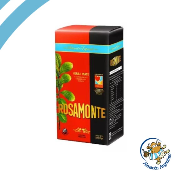 ROSAMONTE Seleccion Especial 1kg