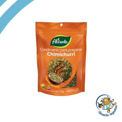 Alicante chimi 50g Alicante chimi 50g
