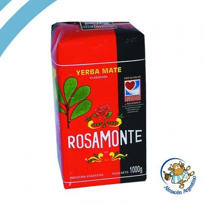 Rosamonte Tradicional 1kg