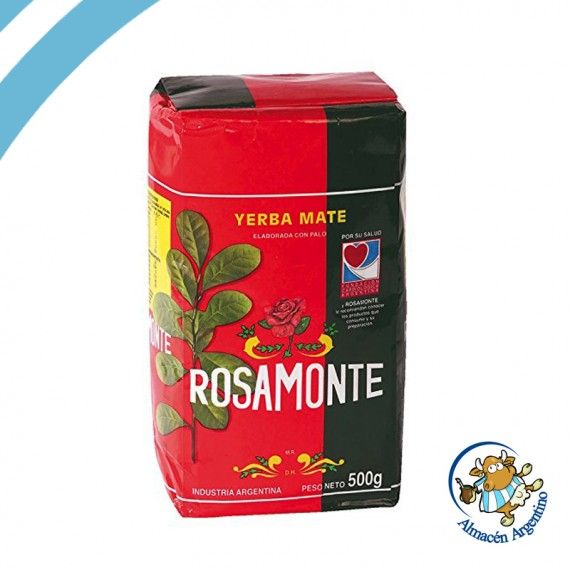 Rosamonte Traditional 500g