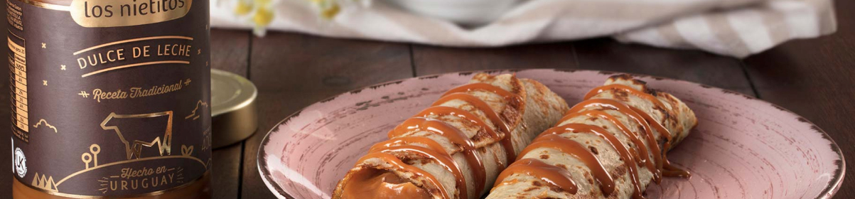 Los Nietitos dulce de leche