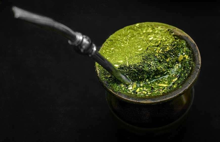 What is yerba mate?