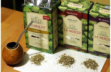 La Merced yerba mate is back